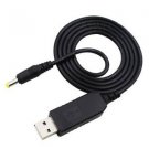 USB Power Adapter Cord For Philips Pd7030/12 Pet741m/37 Dual Screen DVD Player