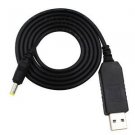 USB Power Adapter Cord For Ematic EPD707RD EPD707TL EPD707BL Portable DVD Player