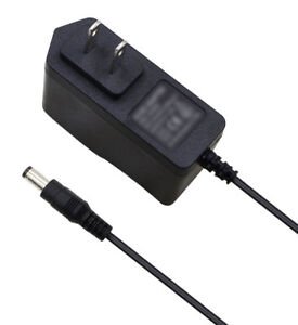 Generic 9V Volts DC 1A Amp AC adapter converter power supply toys gadgets phone