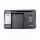US AC/DC Power Adapter Charger For Samsung Galaxy NOTE 4 EB-BN910BBZ Battery