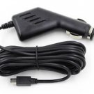 10FT In Car Charger Power Lead for XGODY 7" Inch Truck& Car GPS Navigator