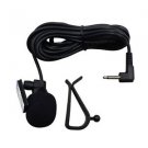 2.5mm Microphone For Pioneer FH-X820BS MVH-P8200BT MVH-P8300BT MVH-X360BT