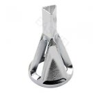 1x Stainless Steel Deburring External Chamfer Tool Silver Drill Bit Remove Burr