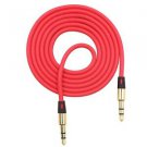 3FT 3.5mm Mini Stereo White Cable Audio Jack Male to Male for IPod MP3 AUX