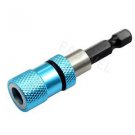 Adjustable Screw Depth Bit Holder Magnetic Screwdriver 1/4 Hex Shaft Connecting