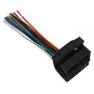 Plugs Factory Radio Car Stereo CD Player Wiring Harness Install for VolKSwagen
