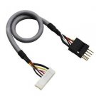Front Panel Audio Adapter Cable For Creative Sound Card SB0220 SB0240 SB0670