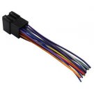 Car Radio Stereo Wire Harness Adapter For Cadillac CTS 2003-2007