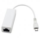 Micro USB Ethernet Adapter to RJ45 Ethernet Adapter For Nokia N900