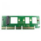 NVMe M.2 NGFF SSD to PCI-E PCI express 3.0 x4 x8 x16 adapter card For Windows 10