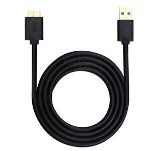 High Speed USB 3.0 Cable for Toshiba Canvio Ready External Hard Drive HDD