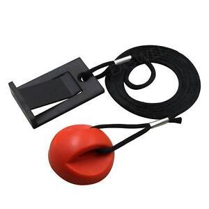 Universal Magnetic Treadmill Safety Key Security Lock Fit for ProForm,Weslo