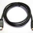 Mini HDMI to HDMI Video Cable Cord for Canon 80D 70D 60D 7D Camera to TV/AV