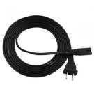 10ft AC Power Cord Cable Lead For E pson StylWT PrinteR 3800 CX3200 1500 CX1500V