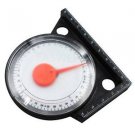 1x Magnetic Inclinometer Protractor Tilt Level Meter Angle Finder Clinometer Use