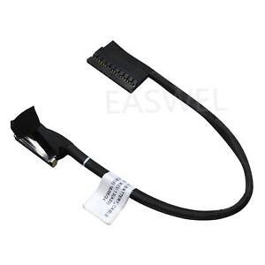 Laptop Battery Cable Wire For Dell 0G6J8P G6J8P E5570 M3510 DC020027Q00 15CM USA
