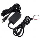 Hardwire Car Charger power cord for Blueskysea G1W-CB Car Camera DVR Recorder