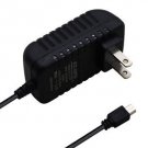 US AC DC Power Adapter Charger Cord For Rii mini i8 i8+ X1 wireless keyboard