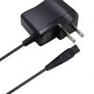 US Adapter Charger Power Supply For Philips Series 3000 Beard Trimmer QT4013/23
