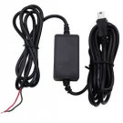 Hardwire USB Car Charger power cord for KDLINKS DX2 DVR Dash Cam Camera Recorder