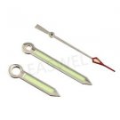 For NH35 NH36 Watch Movement Accessories Super Luminous Watch Hands Kits Parts