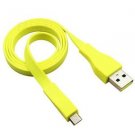 Micro USB PC Charger Data Cable For Logitech UE BOOM MEGA bluetooth Speaker