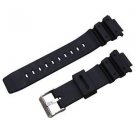 Rubber Watch Band Strap Frosted 25mm For CASIO G Shock