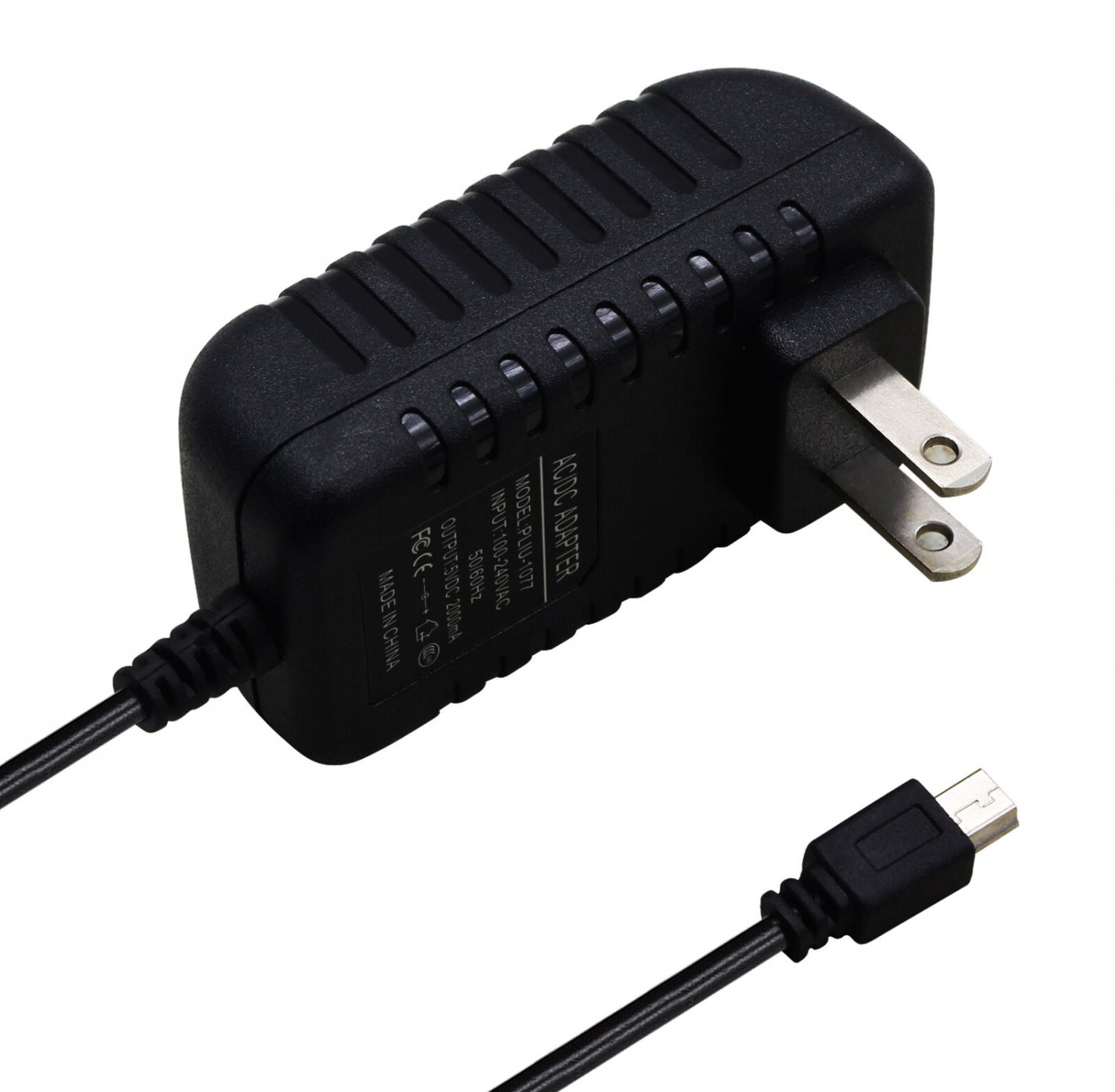 US AC DC Power Adapter Charger For Canon PowerShot SD110 SD1100 IS SD1200 IS