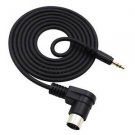 13-pin 3.5MM AUX INPUT CABLE CA-C2AX CA-C1AUX for Kenwood KRC-33R KRC-35R
