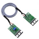 Duplex repeater Interface cable for Motorola radio GM300 series M series