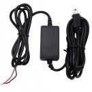 Hardwire USB Car Charger power cord for GARMIN nuvi 57lm 57lmt 58lm 58lmt 65lmt