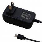 US AC DC Power Adapter Charger Cord For MYMAHDI M230 Digital MP3 MP4 Player