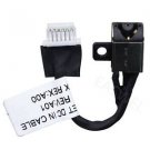 DC POWER JACK CABLE SOCKET FOR Dell Inspiron P24T001 P24T002 P24T 450.07604.2001
