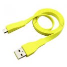 Micro USB Data Sync Charger Cable Lead For Samsung Android Phones