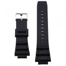 Rubber Watch Band Strap Frosted 25mm For Casio G Shock MRW-200H-4BVH