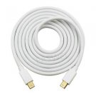 Mini DisplayPort Male to Mini DP Male Thunderbolt Extension Cable For Macbook