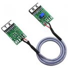 VHF/UHF Duplex repeater Interface Cable 16Pin for Motorola Maxtrac GM300 GM3188