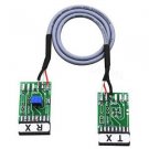 Duplex repeater Interface cable for Motorola radio CDM1550 CDM1550 CDM1550