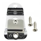 Microphone Holders Mic Clip Mount Bracket Clip For Motorola CDM1250 GTX800