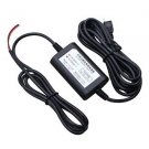 Hardwire DC Car Charger Power cord for DOD Tech Ls460w LS360w Vantrue R2 N1