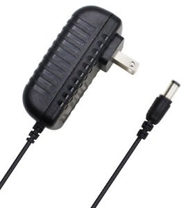 US AC/DC Power Supply Adapter Charger Cord For Naipo Neck Shoulder Massager