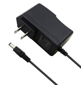 US AC/DC Power Supply Adapter Cord For HoMedics NMSQ-215 Neck Shoulder Massager