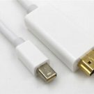 Mini DisplayPort to HDMI Adapter Video TV/AV Cable For MacBook 2012 2013 2011