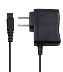 US Adapter Charger Power Supply Cord For Philips TT2040 Bodygroom Pro