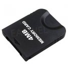 New 4MB Memory Card for Nintendo Gamecube / Wii