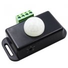 DC 12V-24V 8A Automatic Infrared PIR Motion Sensor Switch For LED Light NEW