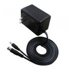AC Power Adapter Cable US Plug 3-In-1 For NES Super Nintendo SNES Sega Genesis 1