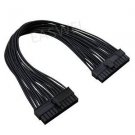 ATX 24Pin to 20+4Pin Power Supply cable PSU 20 Pin Male Convert to 24Pin uscn