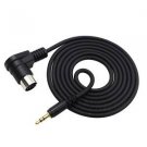 13-pin 3.5MM AUX INPUT CABLE CA-C2AX CA-C1AUX for Kenwood KDC-5080R KDC-5090B