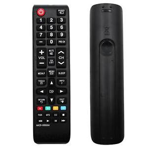Remote Control AA59-00666A Replace for Samsung Smart TV UN32EH4003F UN39EH5003F